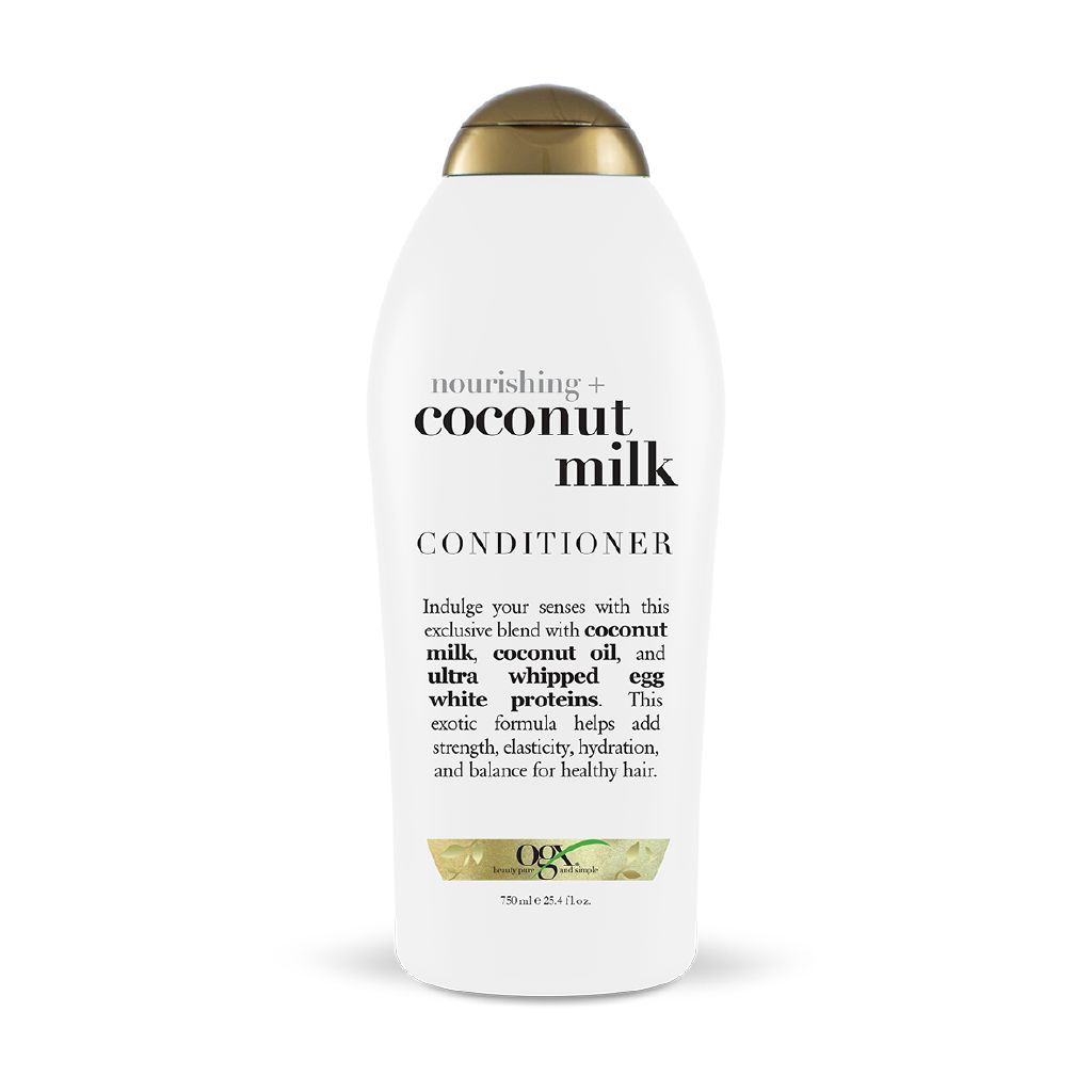 Acondicionador Coconut Milk OGX