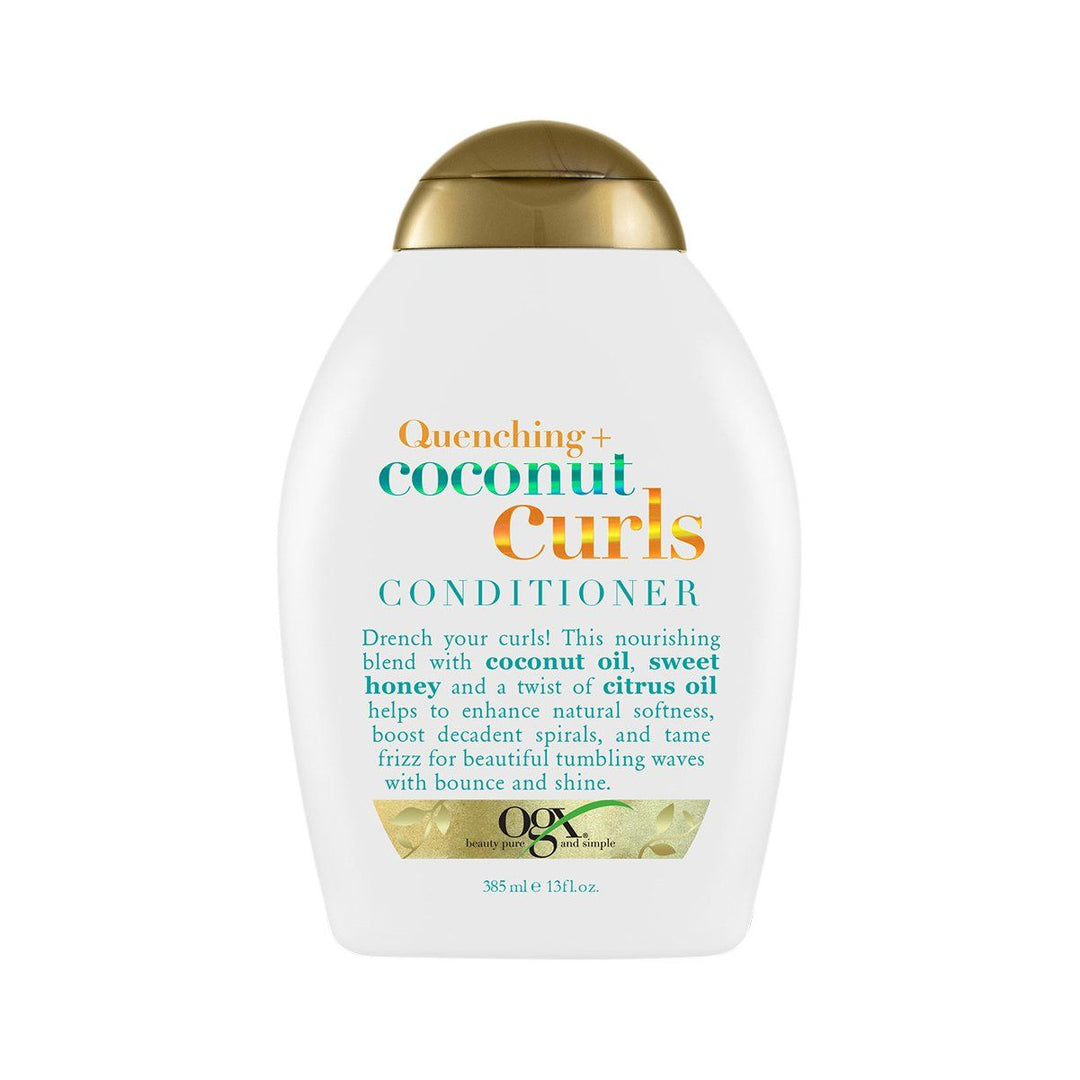 Acondicionador Coconut Curls OGX