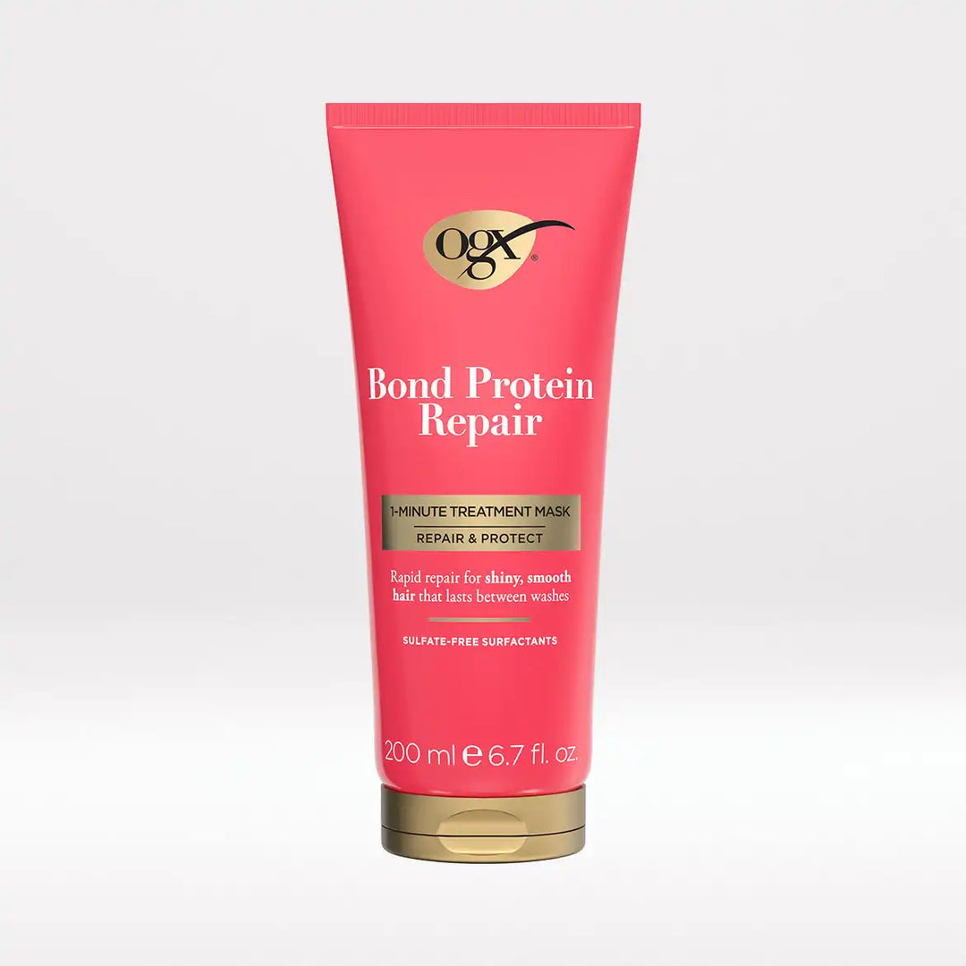 Bond Protein Repair 1 Minute Treatment Mask Ogx