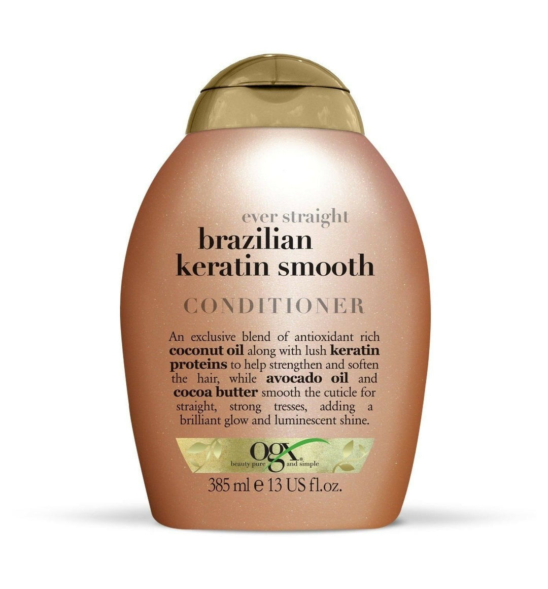 Acondicionador Brazilian Keratin Therapy OGX