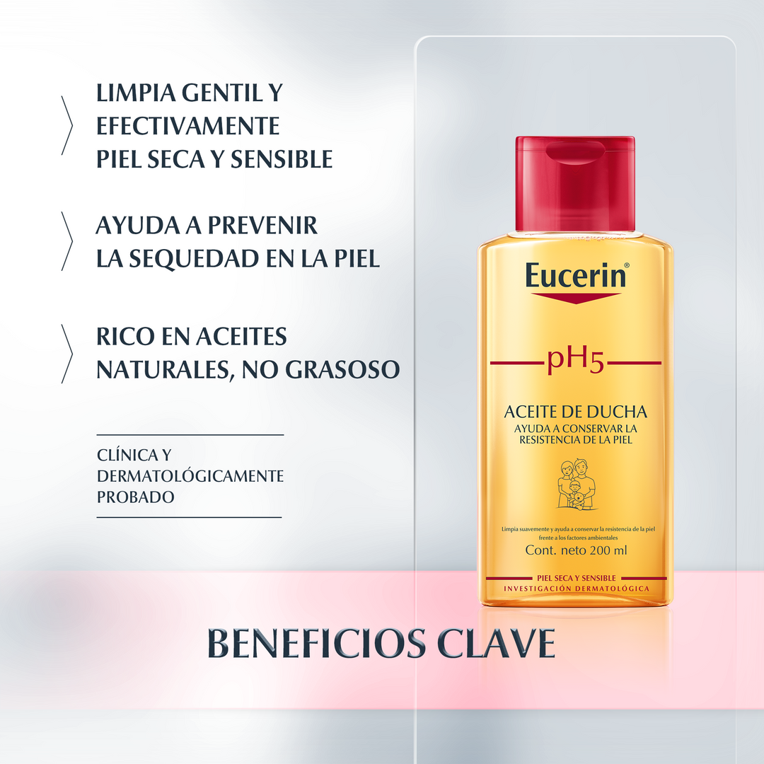 Ph5 Aceite de Ducha Eucerin