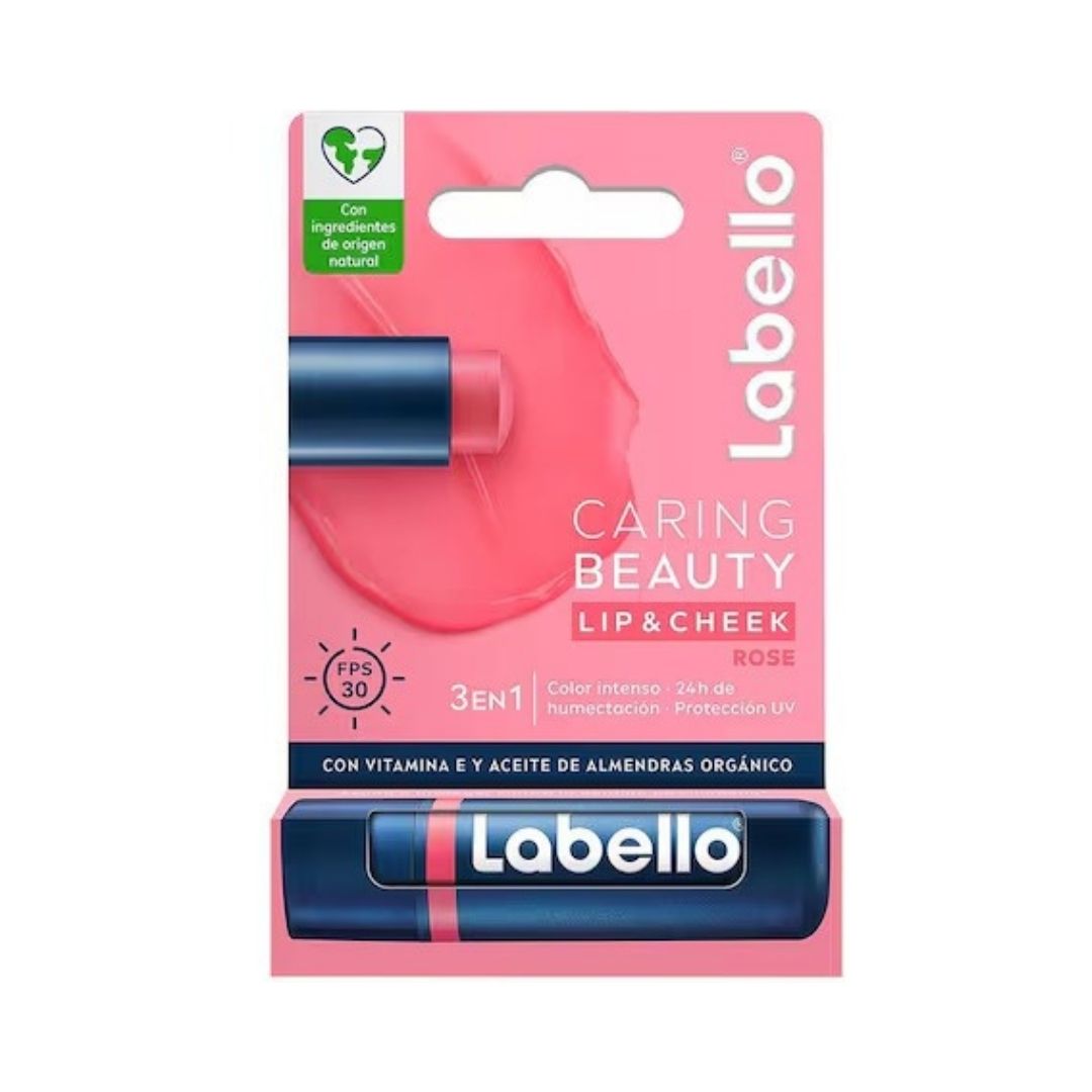 Balsamo Labial Labello