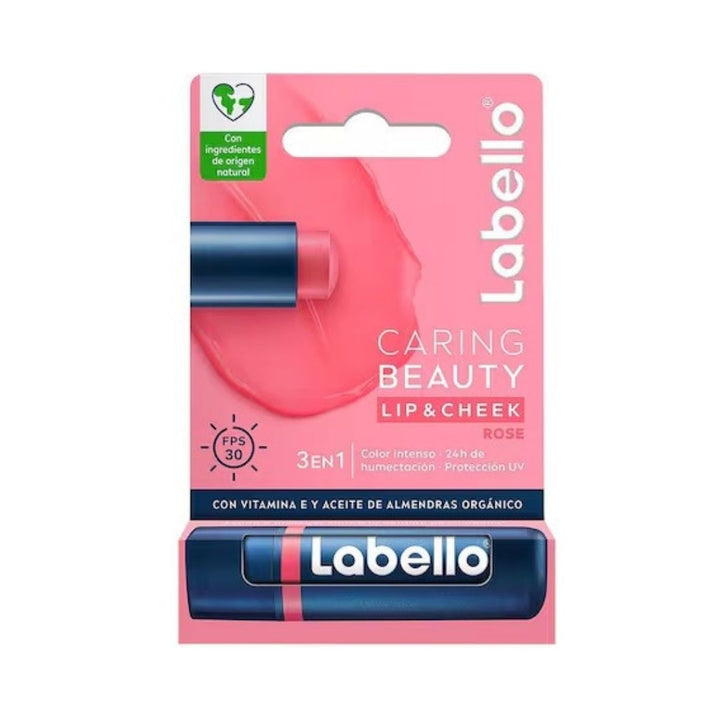 Balsamo Labial Labello