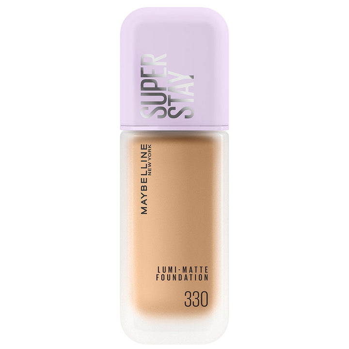 Super Stay Lumi Matte Base de Maquillaje FPS16 Maybelline