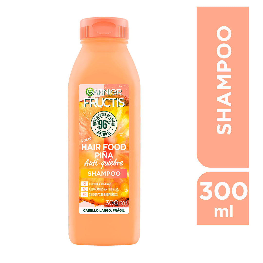 Hair Food Piña Shampoo Garnier