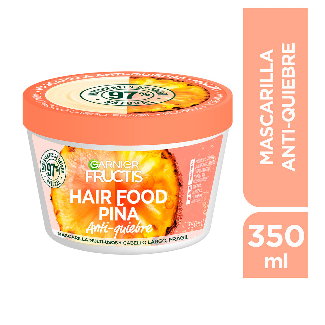 Hair Food Piña Mascarilla Garnier
