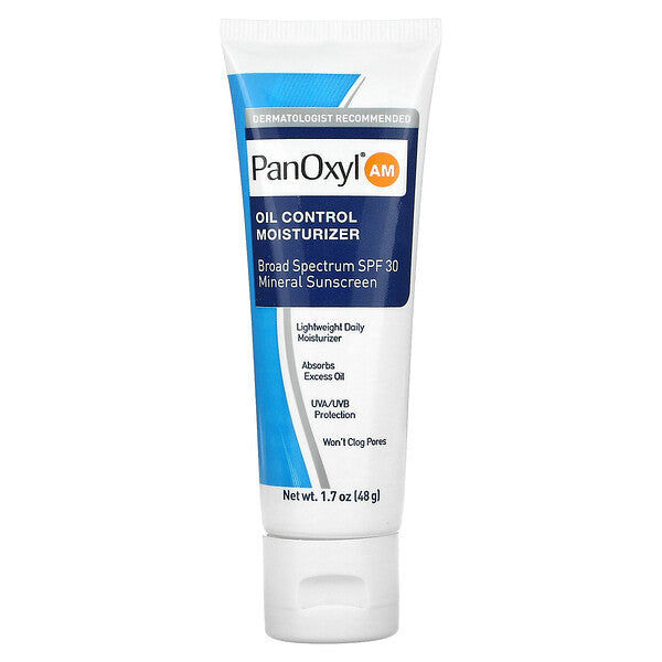Hidratante  FPS30  Control Brillo Mineral PanOxyl