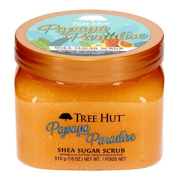 Exfoliante Corporal Papaya Paradise Tree Hut
