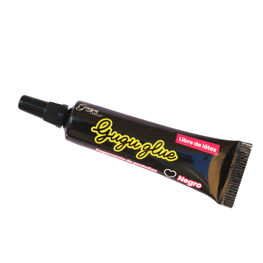 Pegamento de Pestañas Negro Gugu Glue Gugu Lashes