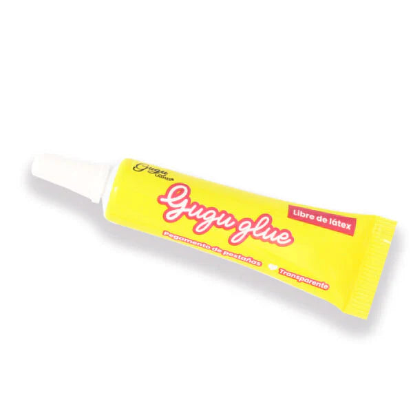 Pegamento de Pestañas Transparente Gugu Glue Gugu Lashes
