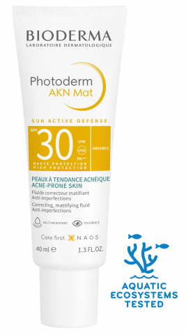 Photoderm AKN Mat Fluido FPS30 Bioderma