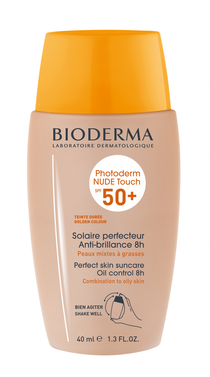 Photoderm Nude Touch Color FPS50 Bioderma