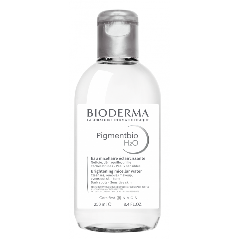 Pigmentbio Agua Micelar H2O Bioderma