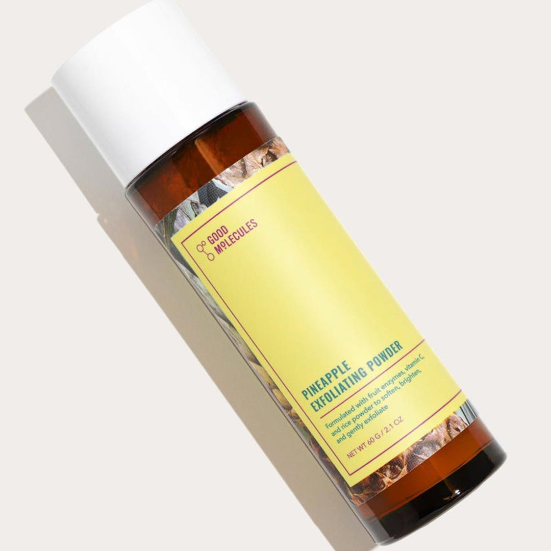 Polvo Exfoliante de Piña Good Molecules