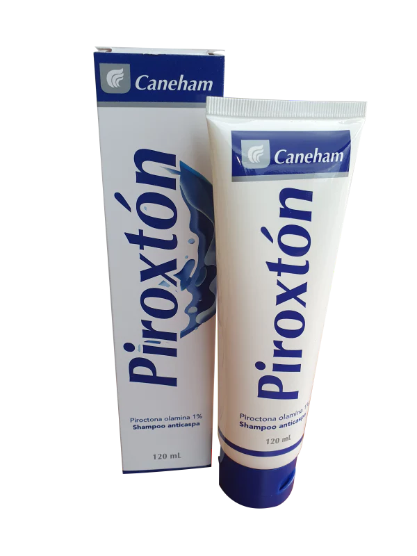 Piroxton Shampoo Anticaspa Caneham