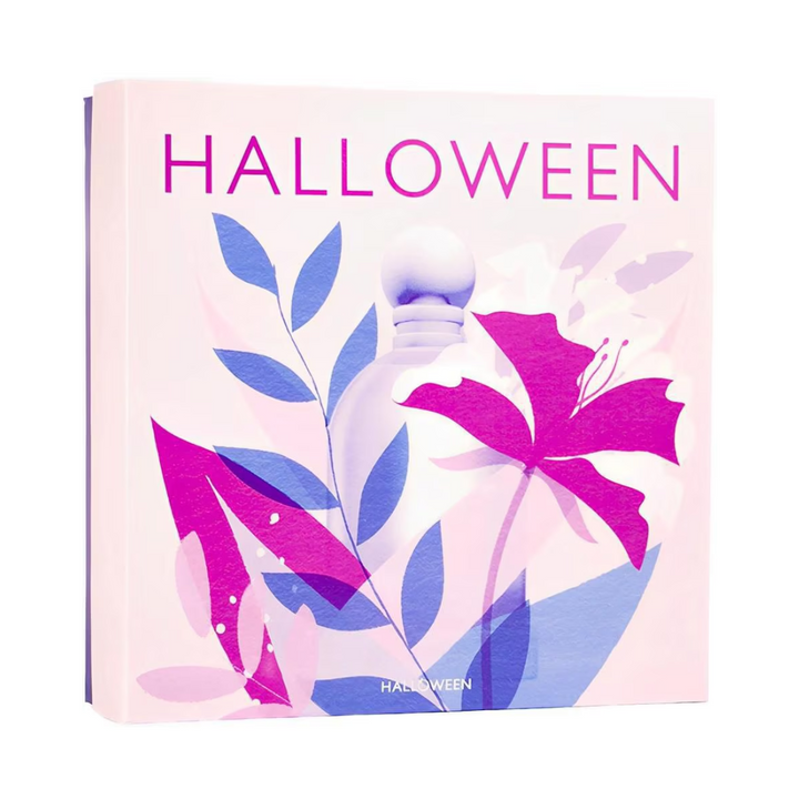 Estuche Dama Eau De Toilette Halloween