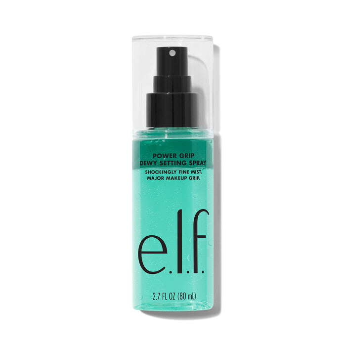 Power Grip Dewy Setting Spray Elf