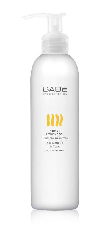 Gel Higiene Intimo Calma y Protege Babe