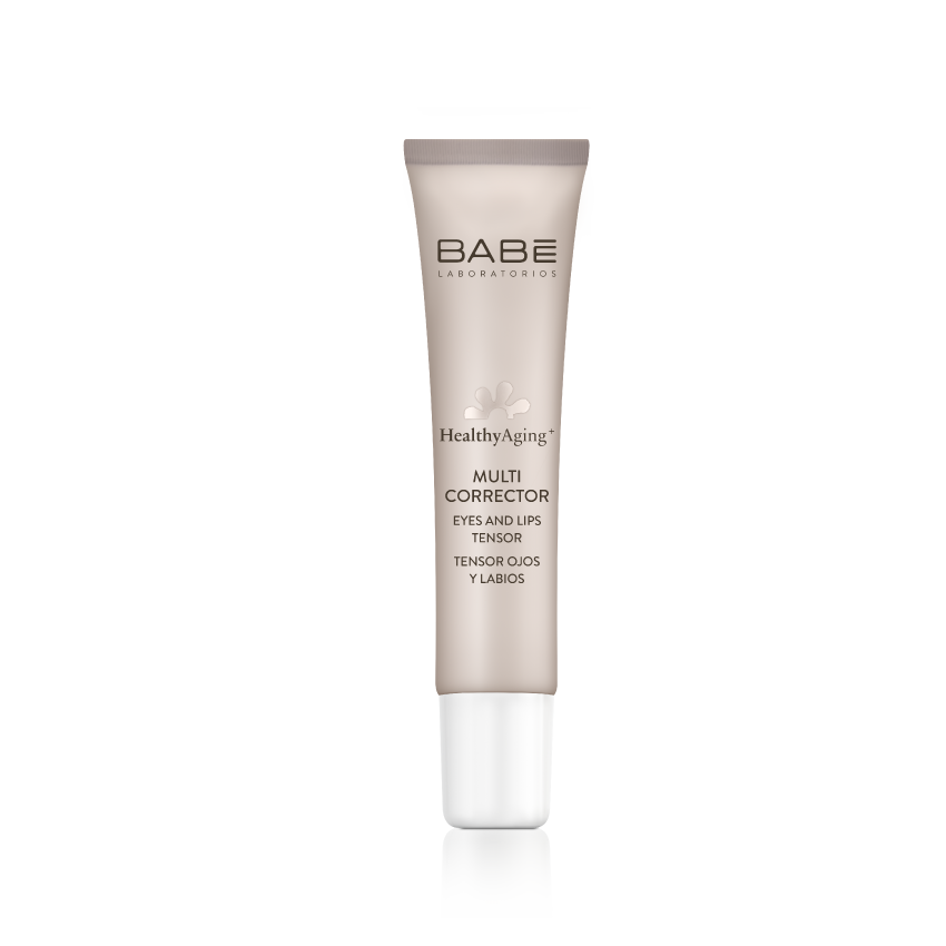 Multi Corrector Tensor Ojos y Labios Babe