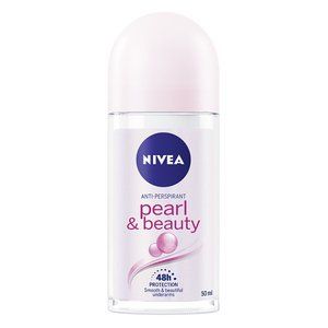 Roll On Antitranspirante Pearl & Beauty Nivea