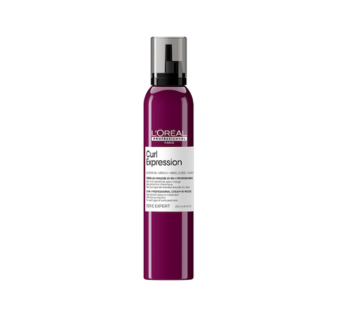 Loreal Professionnel Curl Expression 10n1 Cream N Mousse