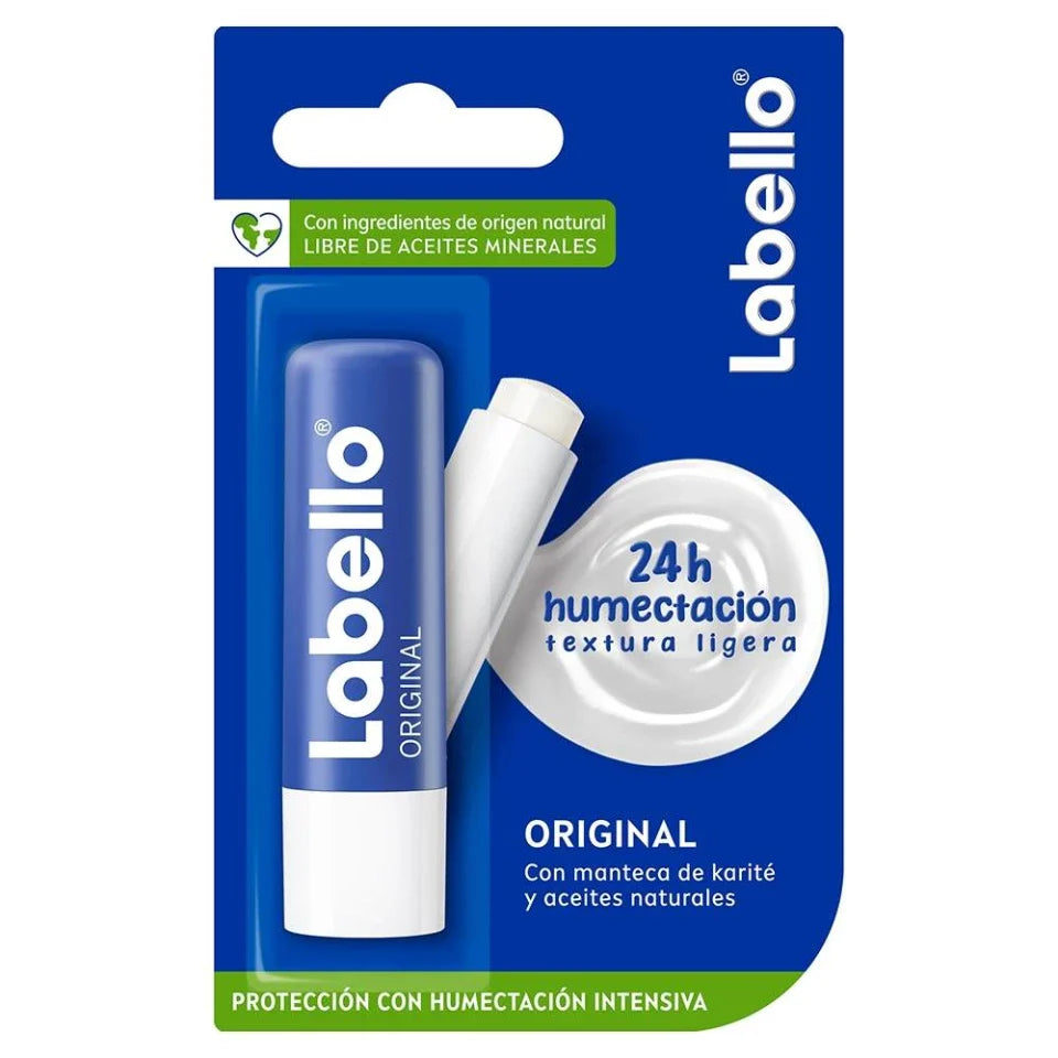 Balsamo Labial Labello