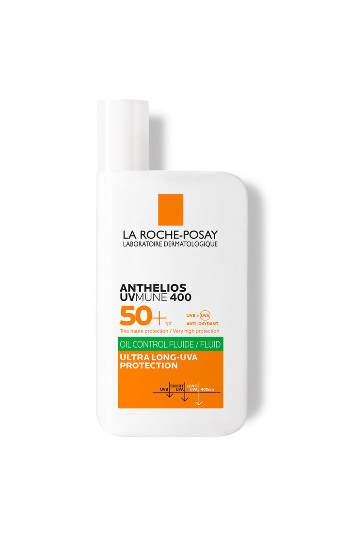 Protector Solar Anthelios Uv Mune Oil Control  FPS50 La Roche Posay