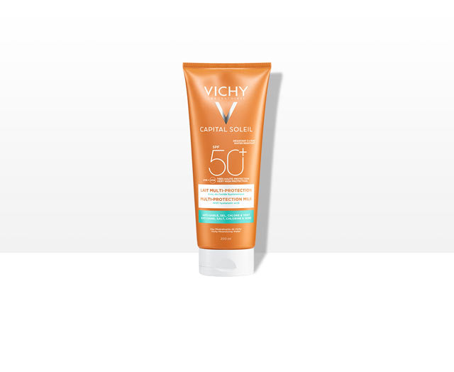 Protector Solar Capital Soleil Body Hidratacion Vichy
