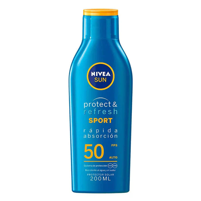 Protector Solar Corporal Protect & Reefresh Sport FPS50 Sun Nivea