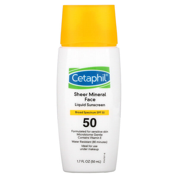 Protector Solar Mineral FPS50 Cetaphil