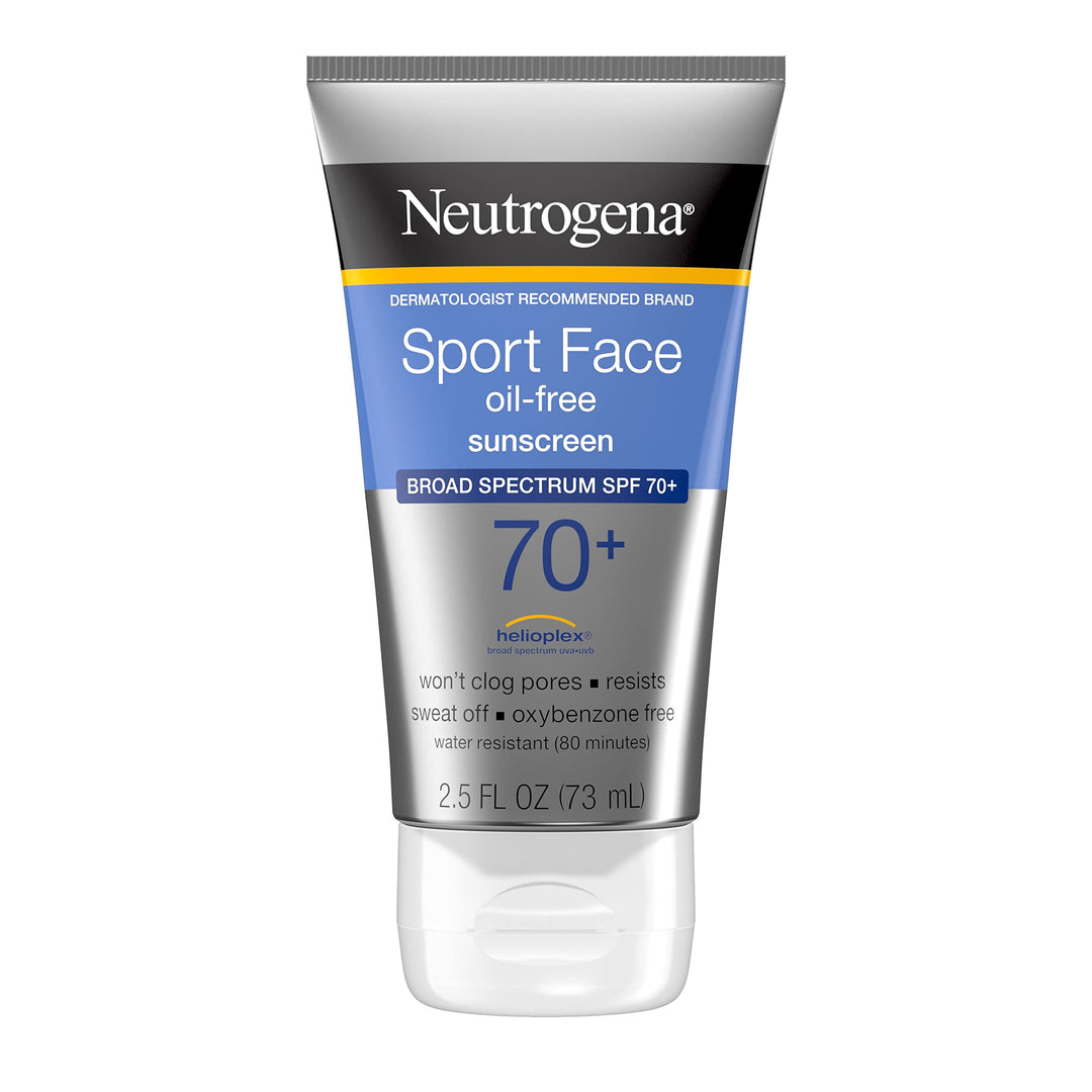 Protector Solar Sport Face FPS70 Neutrogena