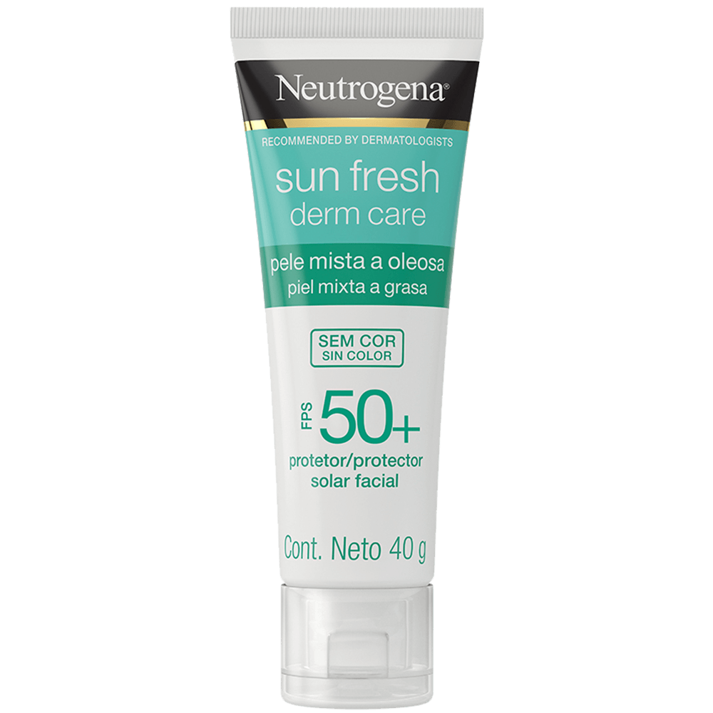 Protector Solar Sun Fresh FPS50 Neutrogena