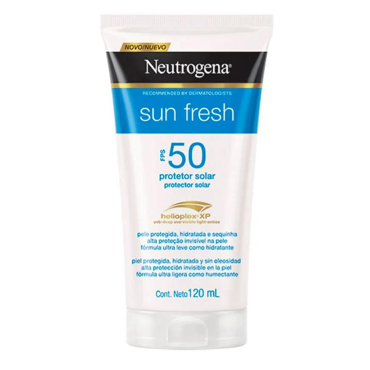 Protector Solar Corporal FPS50 Sun Fresh Neutrogena