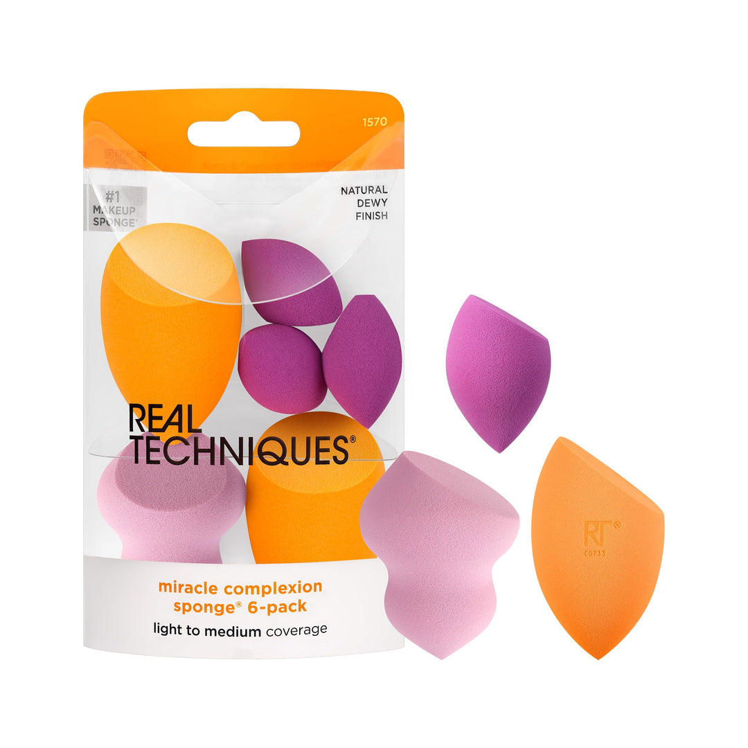 Real Techniques Miracle