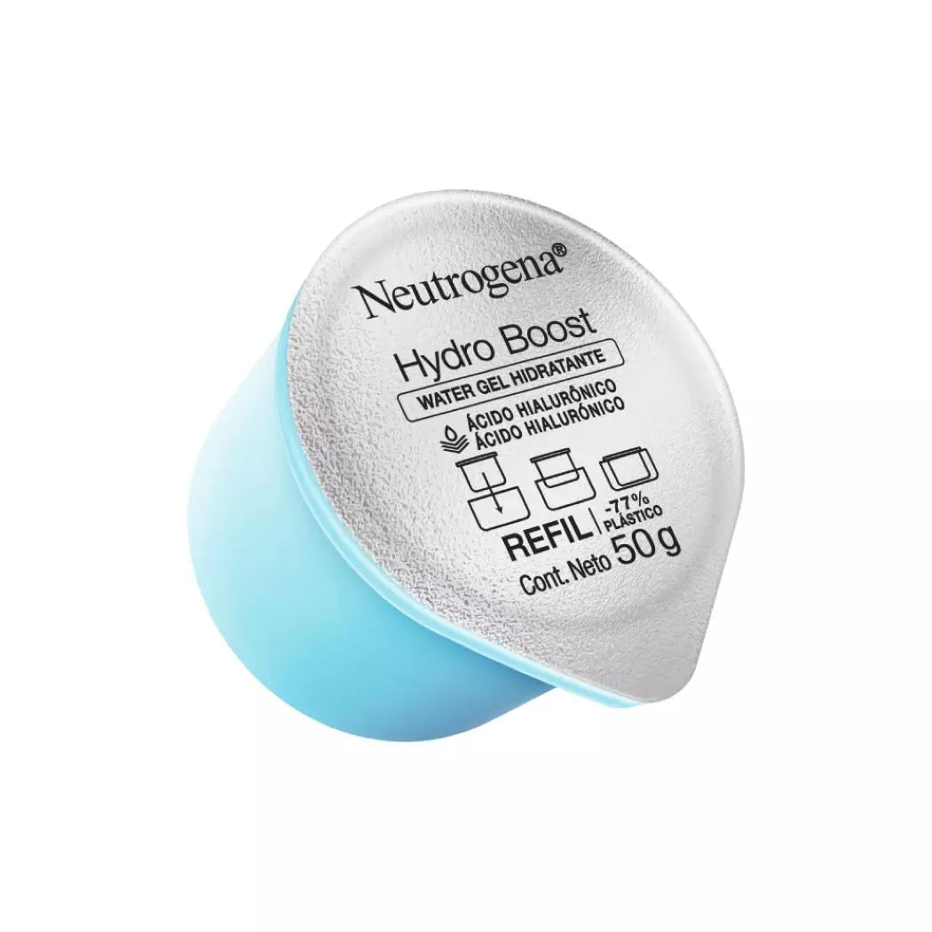 Refil Recarga Water Gel Hydro Boost Neutogena