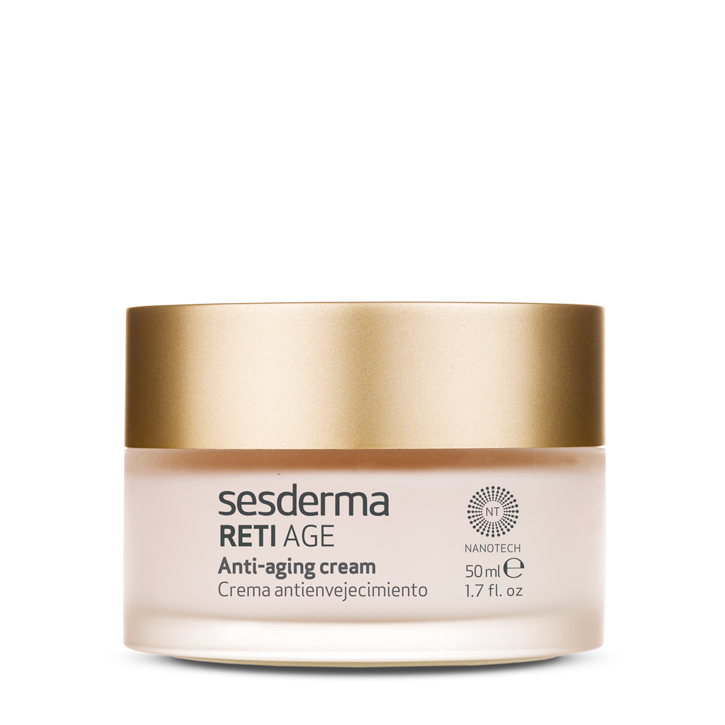 Reti Age Crema Anitenvejecimiento Sesderma