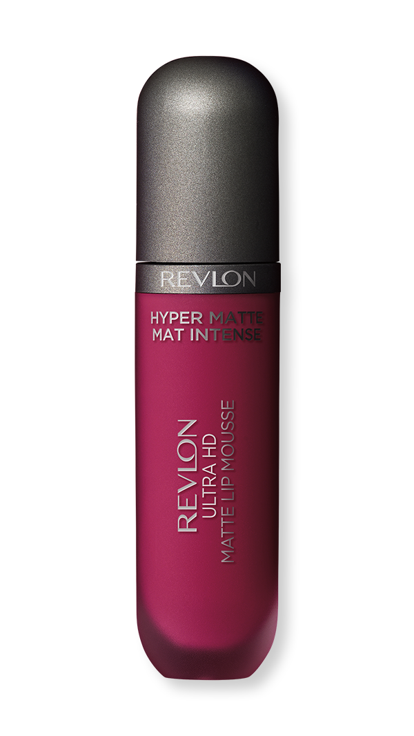 Ultra HD Matte Lip Mousse Crimson Sky 820 Revlon