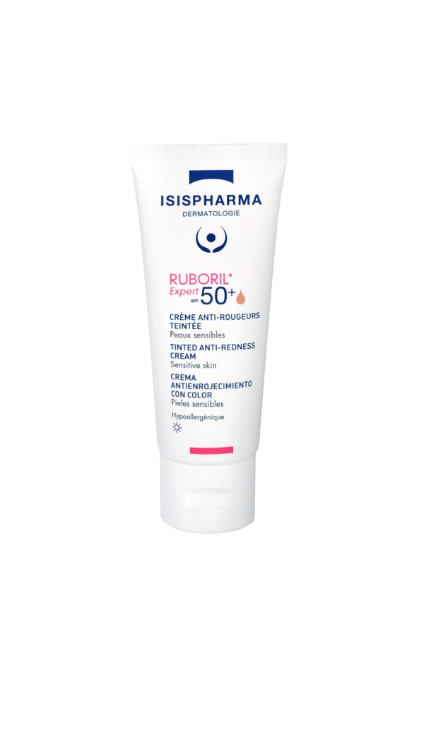 Ruboril Expert FPS50 Color Isispharma