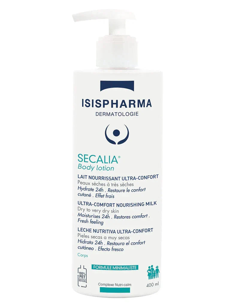 Secalia Body Lotion Isispharma