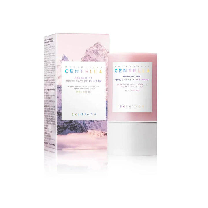 Madagascar Centella Poremizing Quick Clay Stick Mask Skin1004