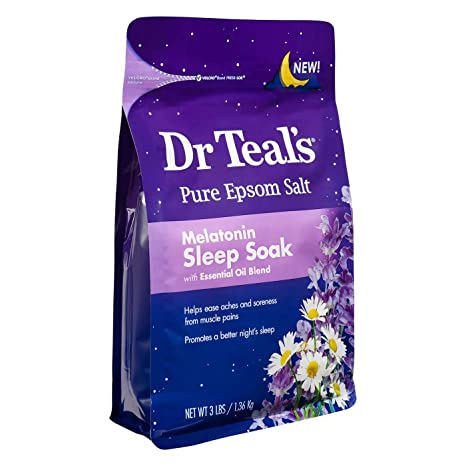 Sales Melatonina Dr Teals