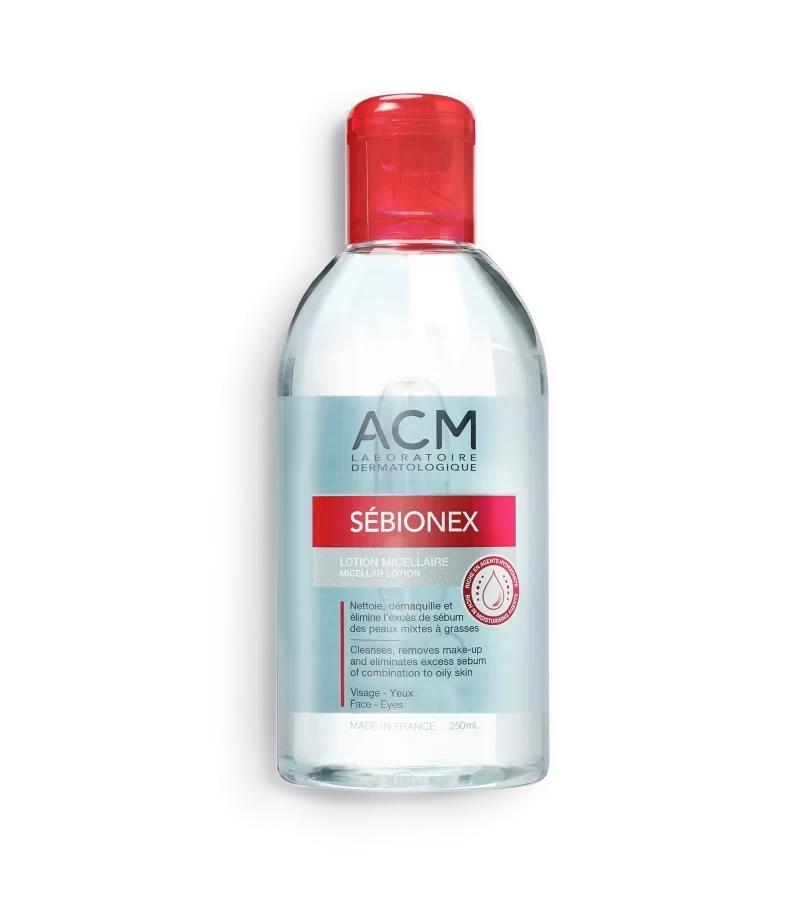Sebionex Agua Micelar ACM Laboratoire