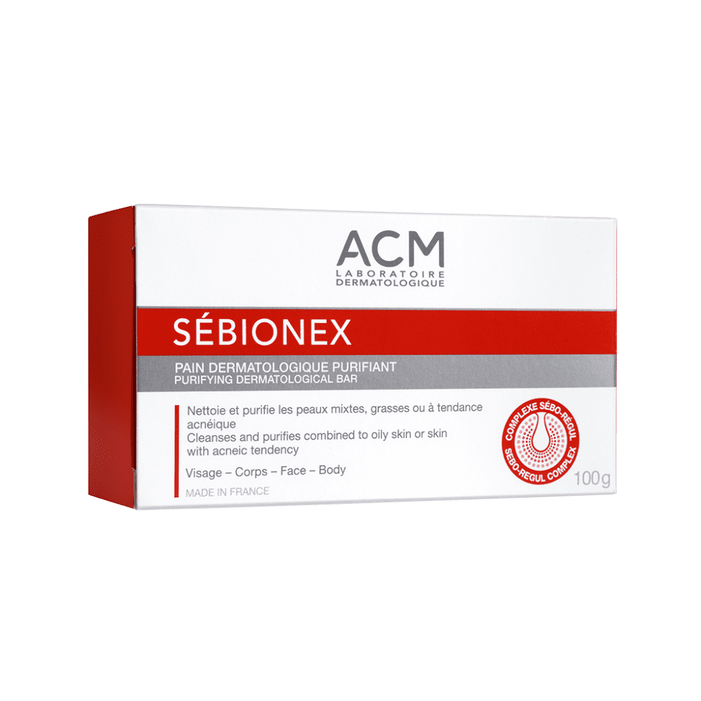 Sebionex Barra Purificadora ACM Laboratoire