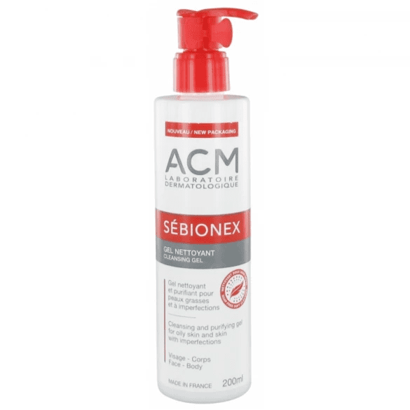 Sebionex Gel Limpiador ACM Laboratoire