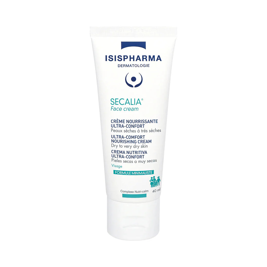 Secalia Face Cream Isispharma