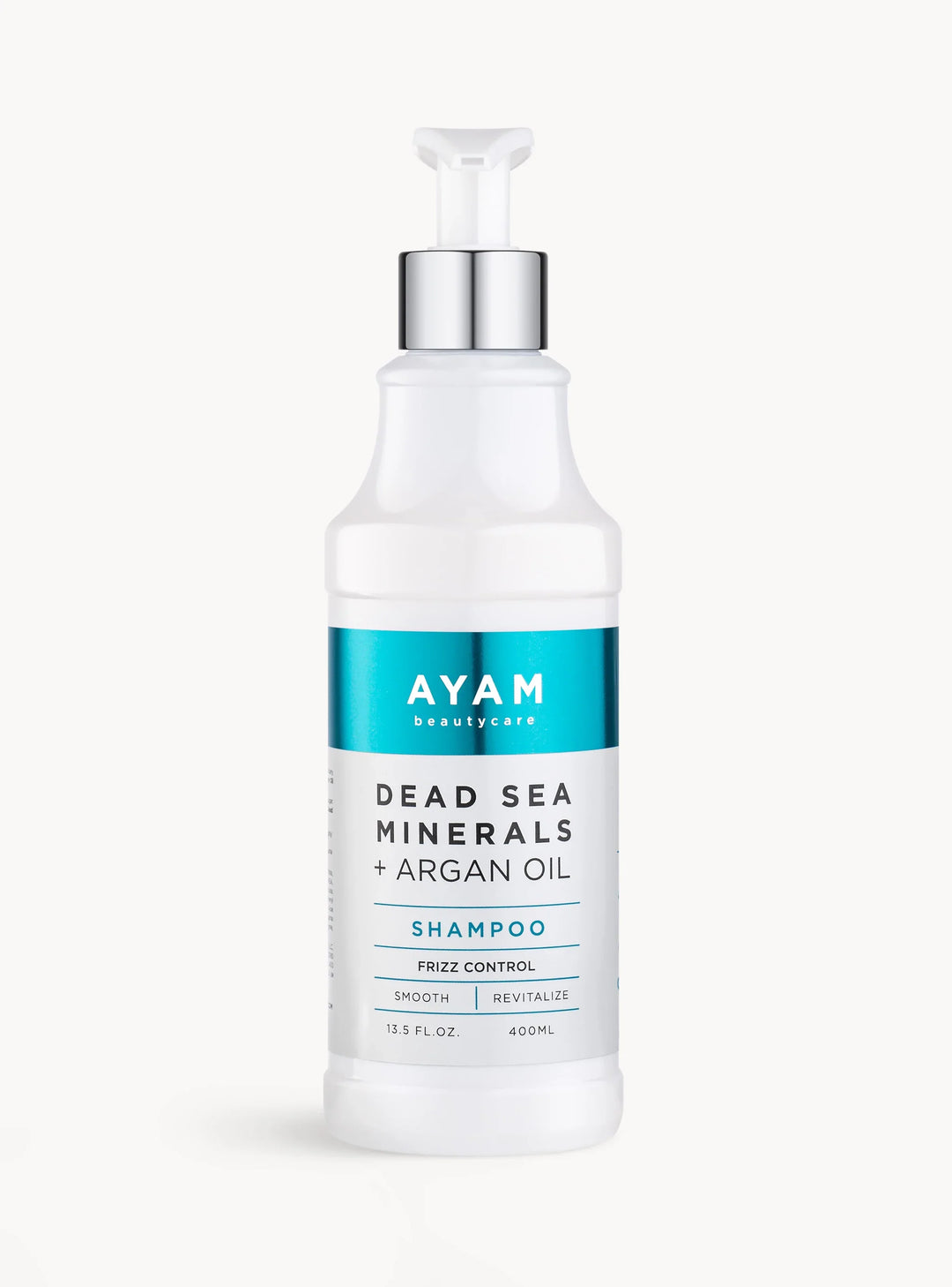 Shampoo Argan Oil Ayam Beautycare