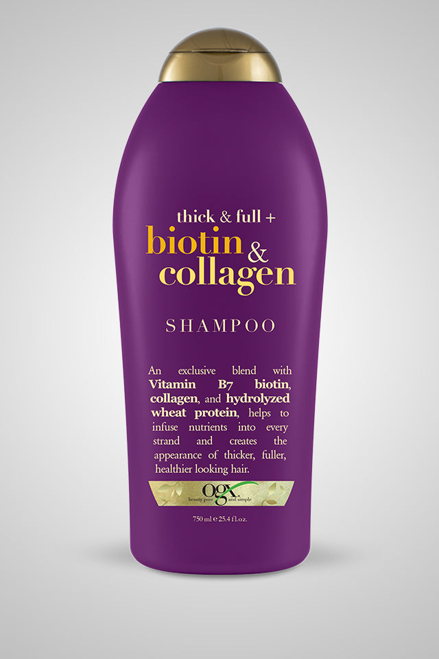 Shampoo Biotin & Collagen OGX