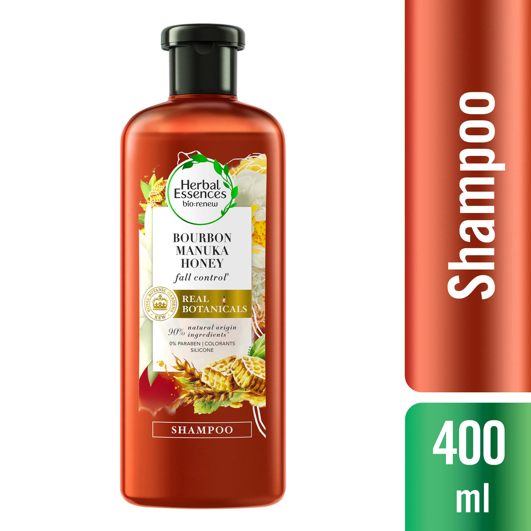 Shampoo Bourbon Manuka Honey Herbal Essences