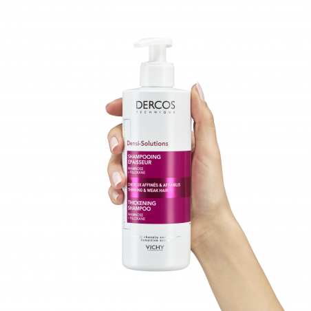 Champu Densi Solutions Densificador Dercos Vichy