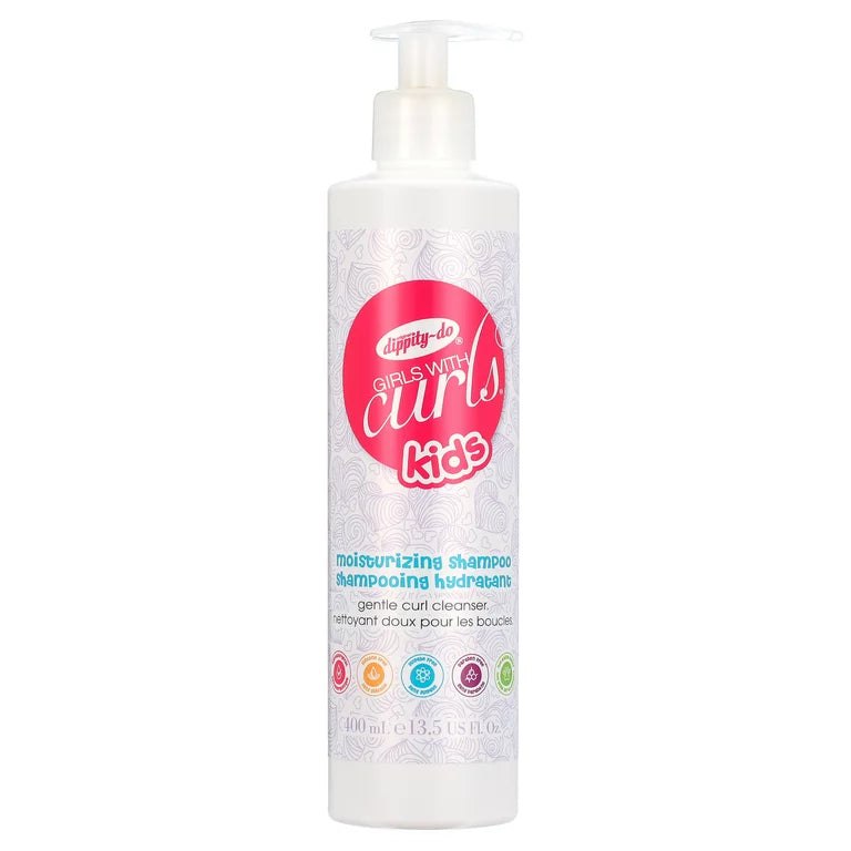 Shampoo Hidratante Girls Curls Kids Dippiti Do